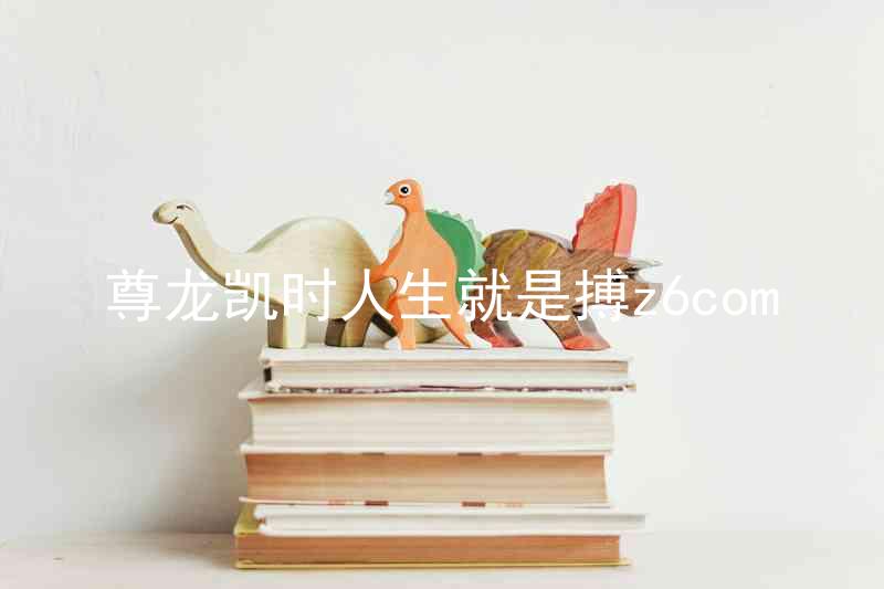 尊龙凯时人生就是搏z6com