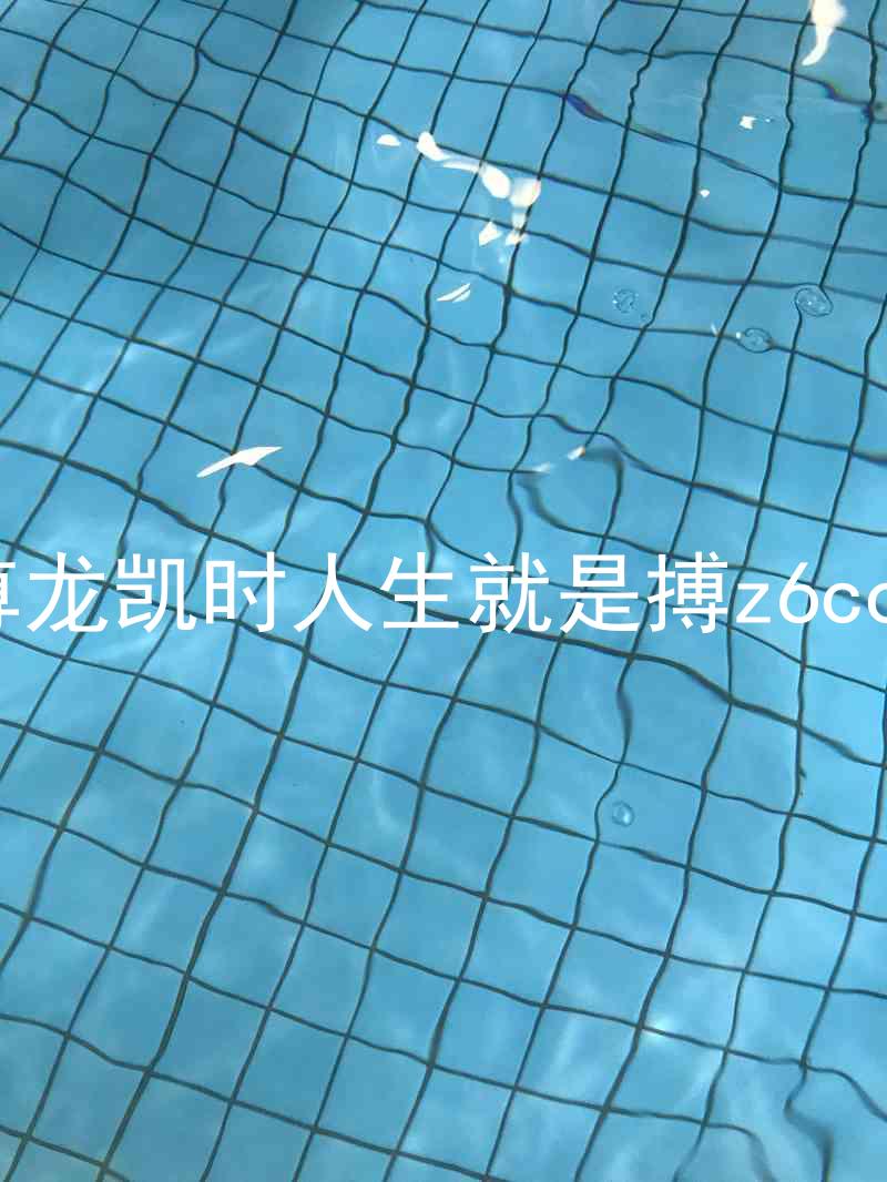 尊龙凯时人生就是搏z6com