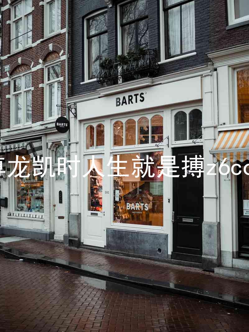 尊龙凯时人生就是搏z6com