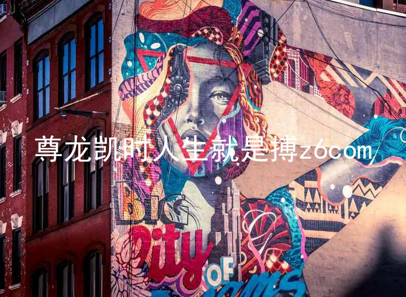尊龙凯时人生就是搏z6com